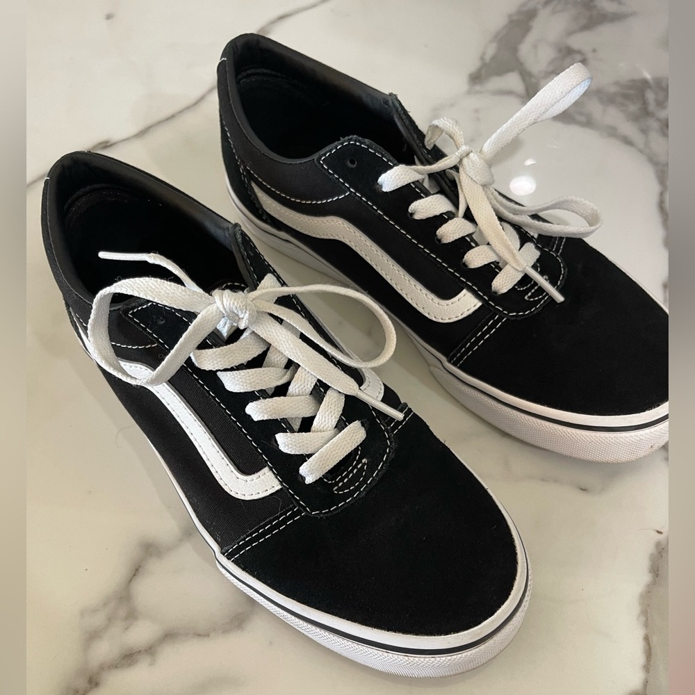 vans ward